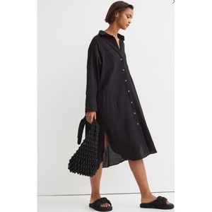 H&M relaxed fit Shirtdress